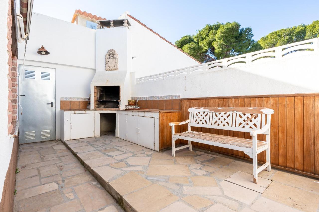 Casa Thaiker Miami Platja  Exterior foto